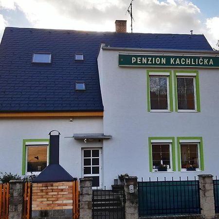 Pension Kachlicka Skala Bagian luar foto