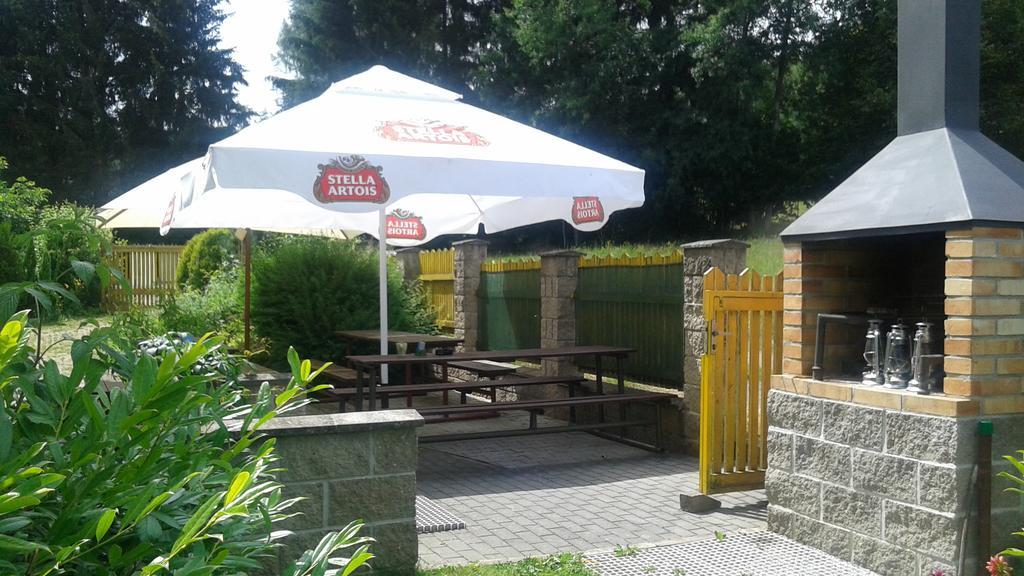 Pension Kachlicka Skala Bagian luar foto