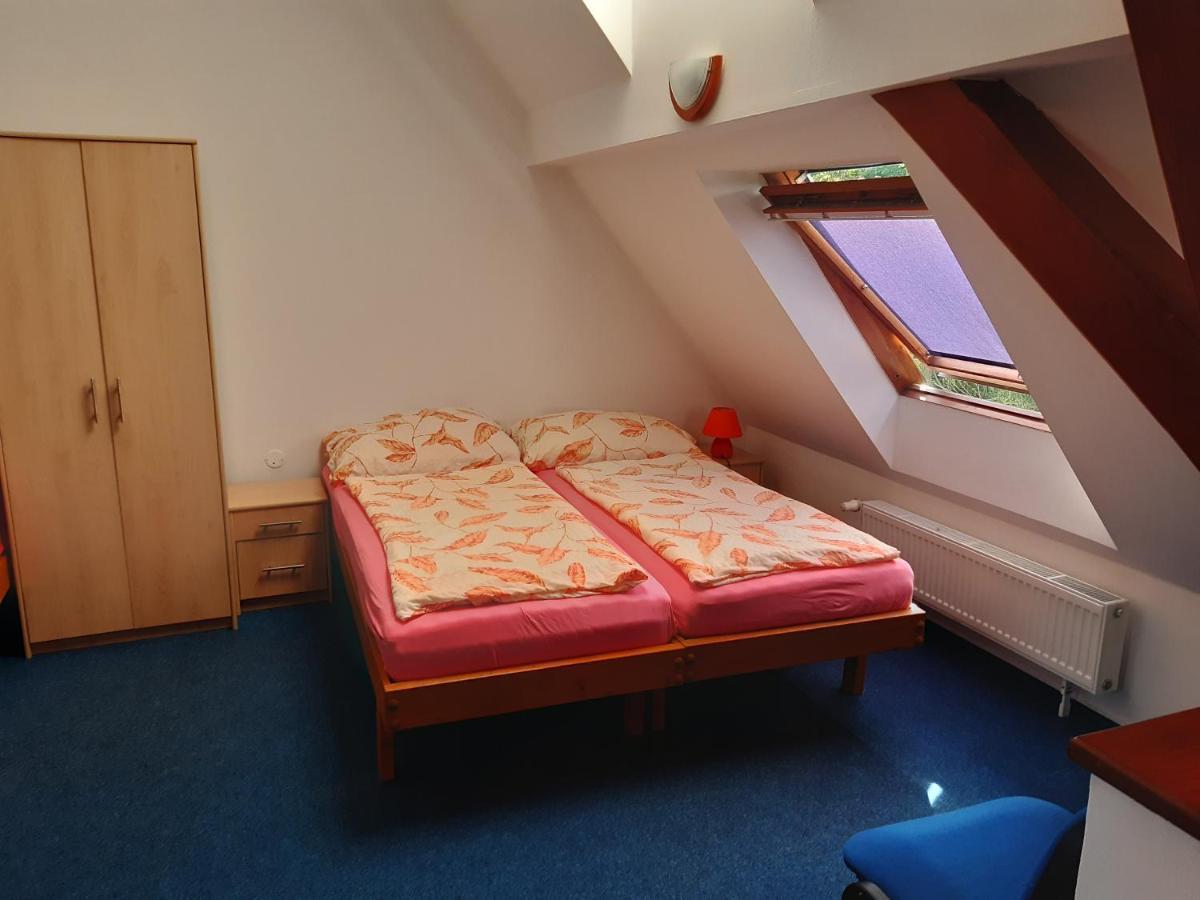 Pension Kachlicka Skala Bagian luar foto