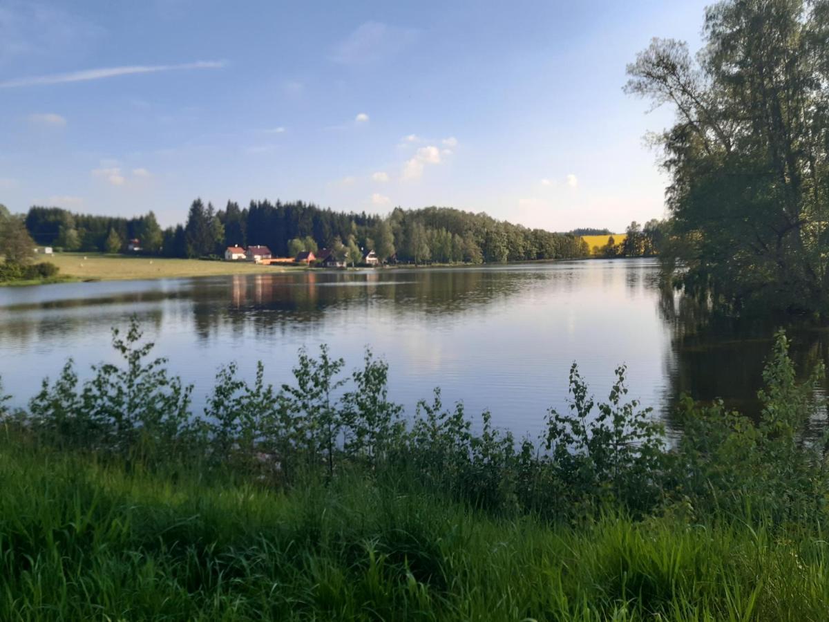 Pension Kachlicka Skala Bagian luar foto