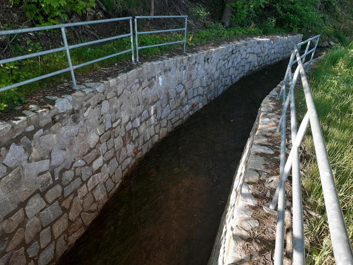 Pension Kachlicka Skala Bagian luar foto