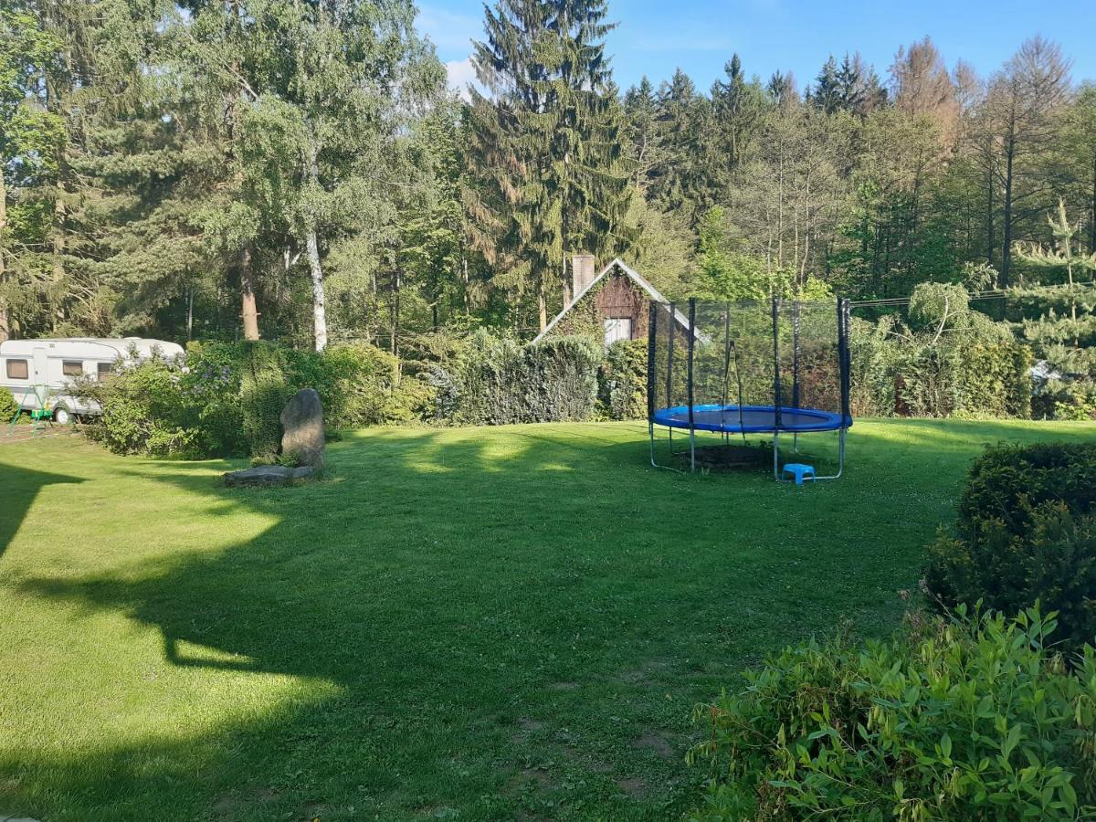 Pension Kachlicka Skala Bagian luar foto
