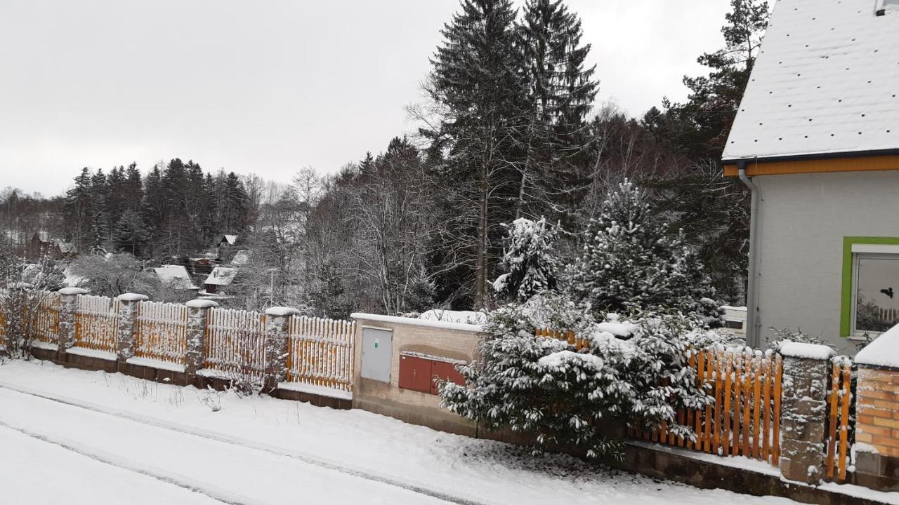 Pension Kachlicka Skala Bagian luar foto